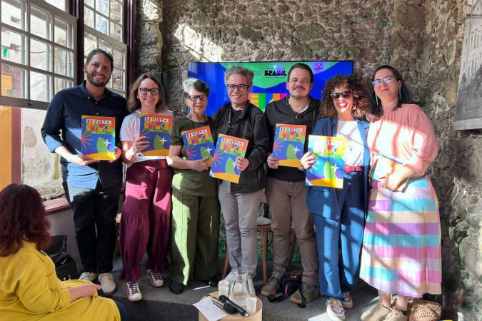 Estado abre consulta pública para o Edital Paraná Literário - 24ª Festa Literária de Paraty