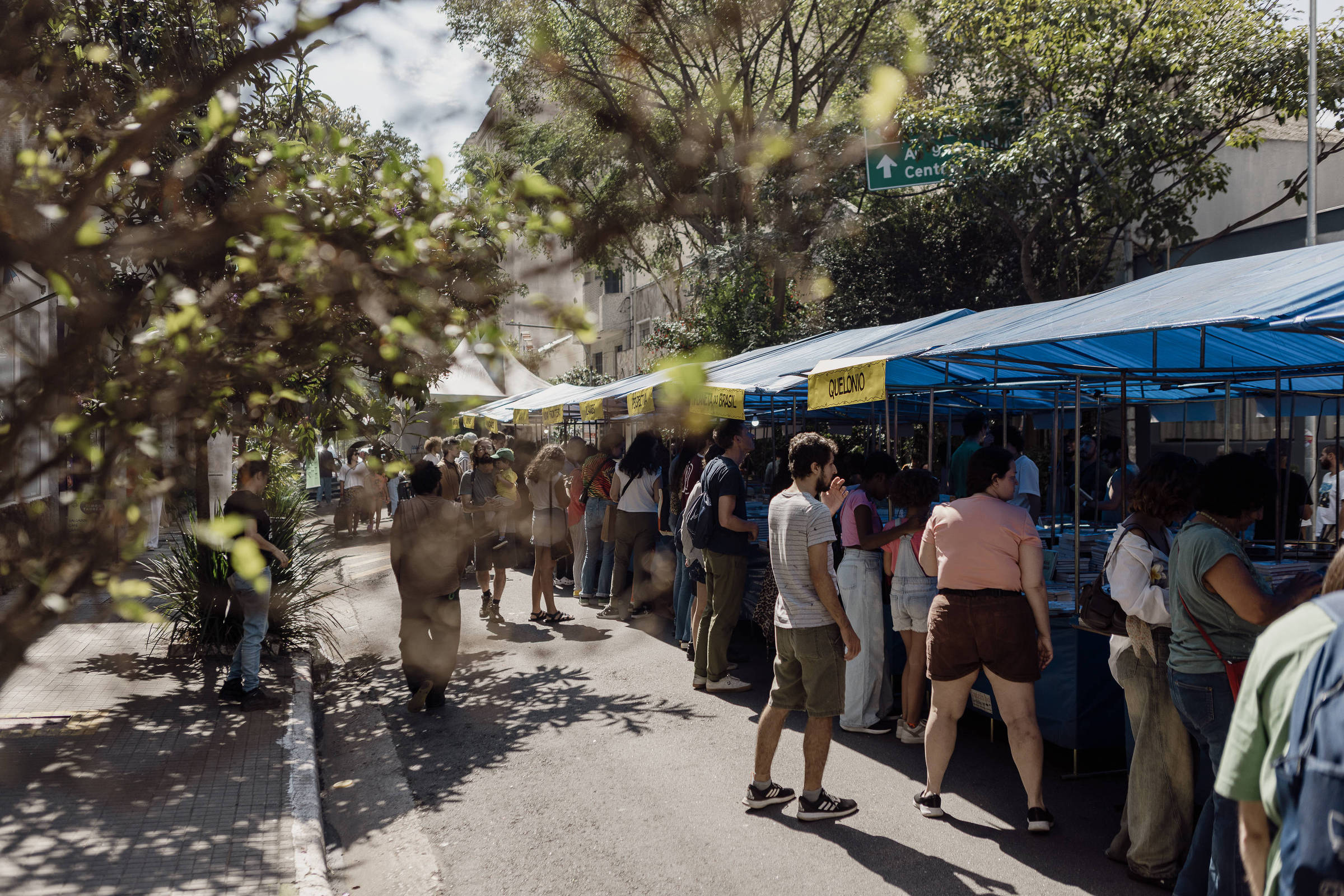 Bexiga recebe Feira do Livro da Rocha neste final de semana; veja programação