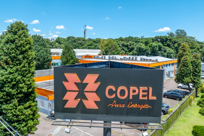 Copel está entre as empresas mais sustentáveis do mundo, aponta índice da Bolsa de NY