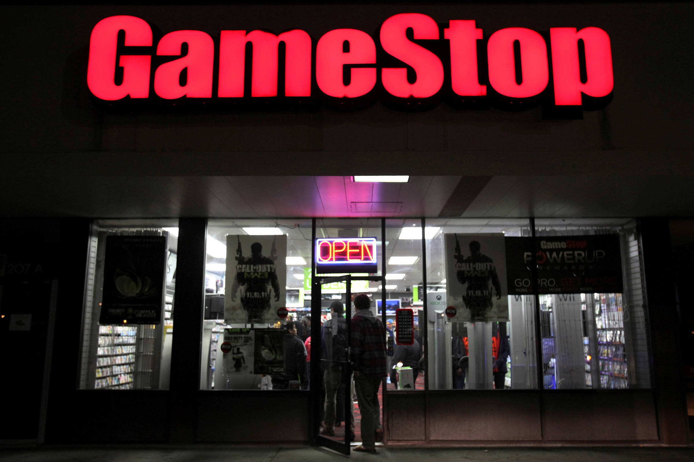 eBay rejeita oferta da GameStop de US$ 55 bilhões
