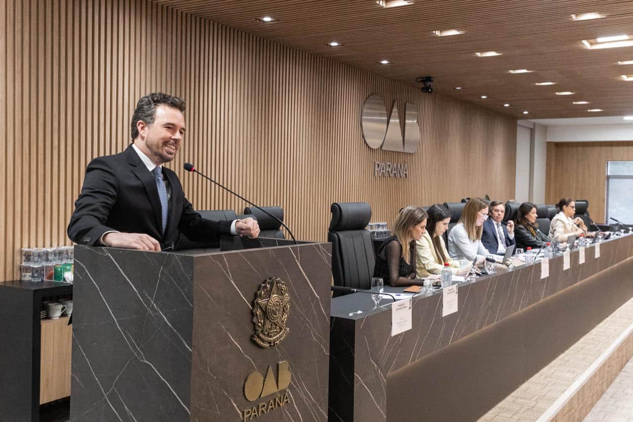 OAB Paraná celebra decisão do STF que reafirma inscrição obrigatória e reforça a unidade da advocacia brasileira