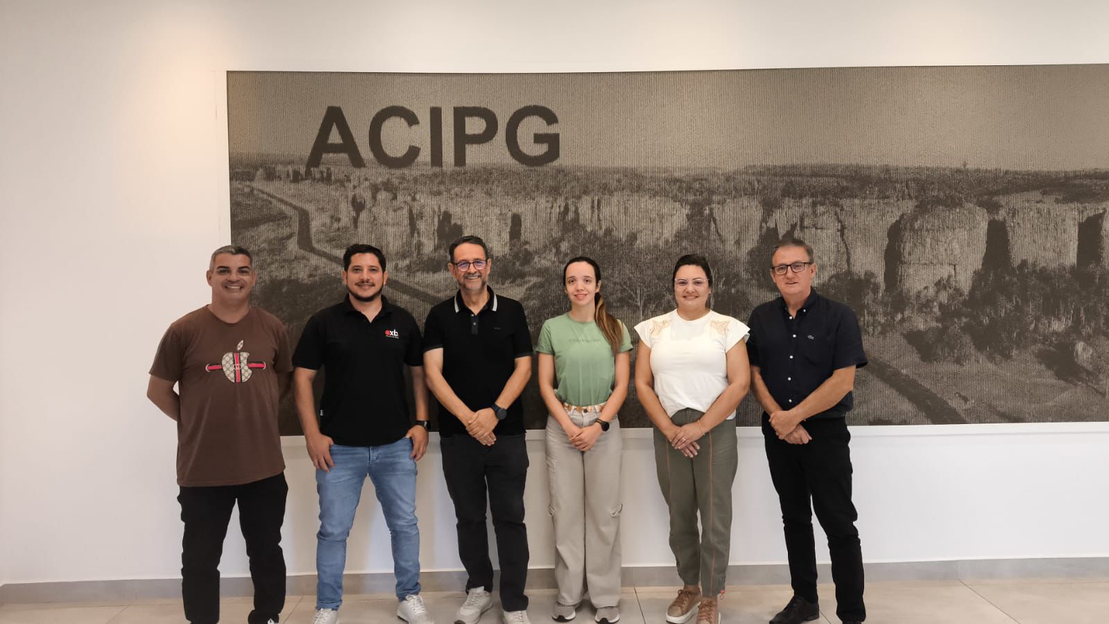 ACIPG fortalece ecossistema empresarial com duas novas associações