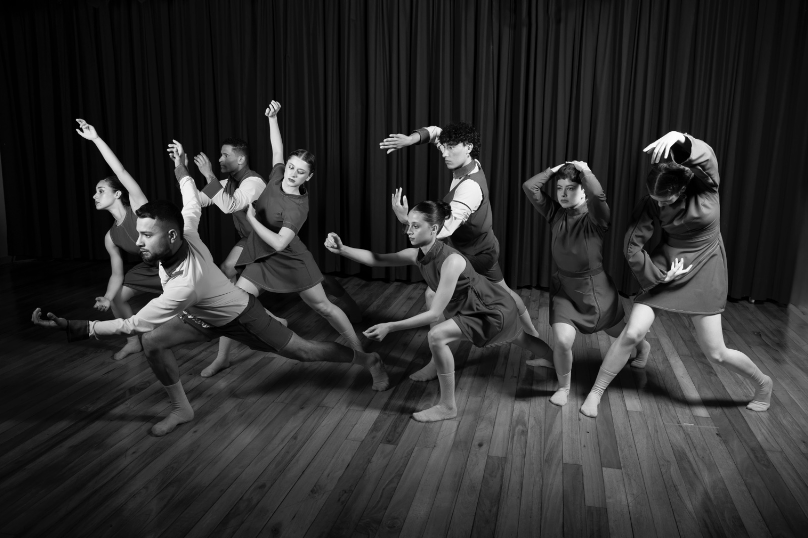 Ponta Grossa Festival de Dança começa sábado
