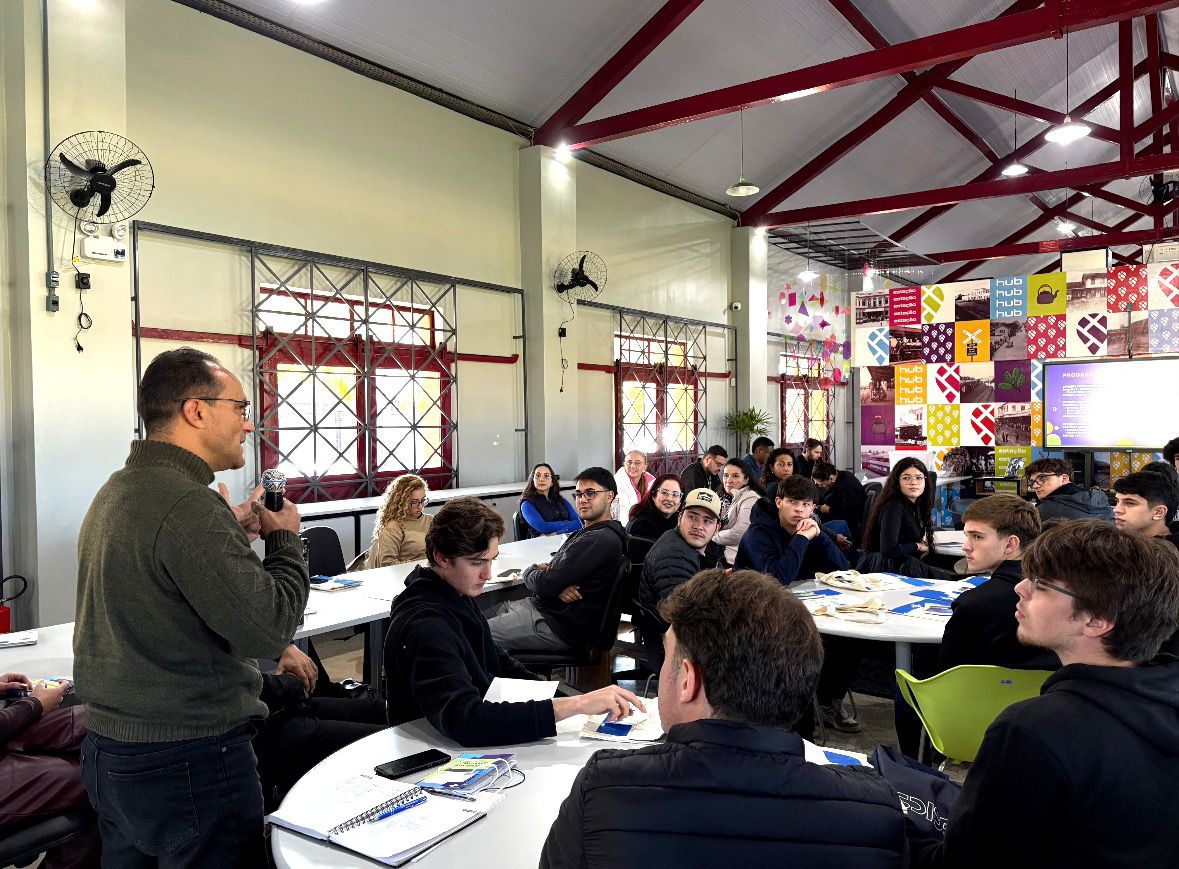 Prefeitura inicia jornada inédita de formação de startups e marca novo capítulo para o empreendedorismo inovador em Ponta Grossa