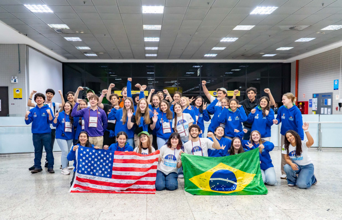 Programa Ganhando o Mundo conclui etapa de intercâmbio agrícola nos EUA