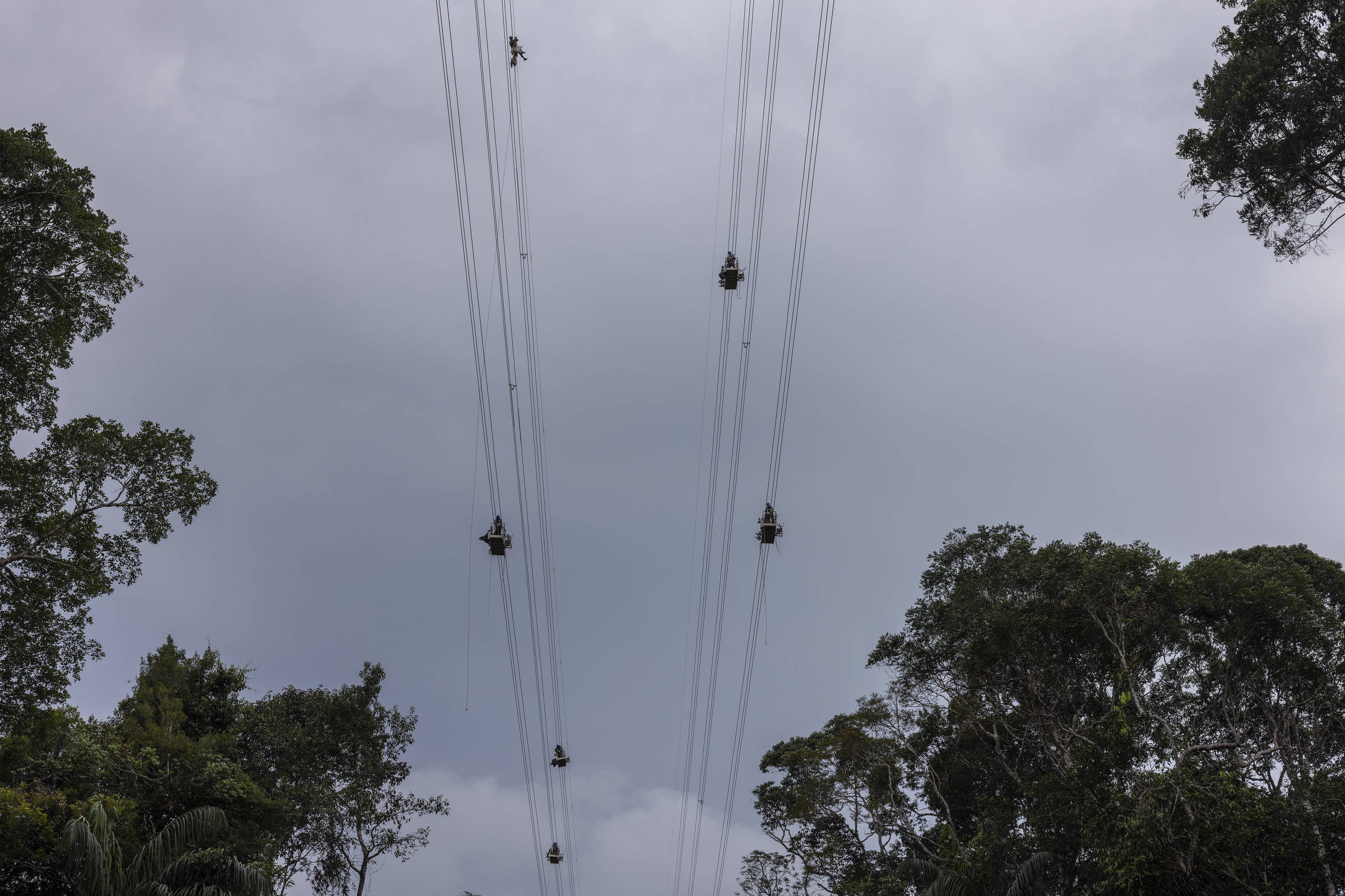 Eletronet recebe R$ 50 milhões do BNDES para expansão de rede de fibra óptica