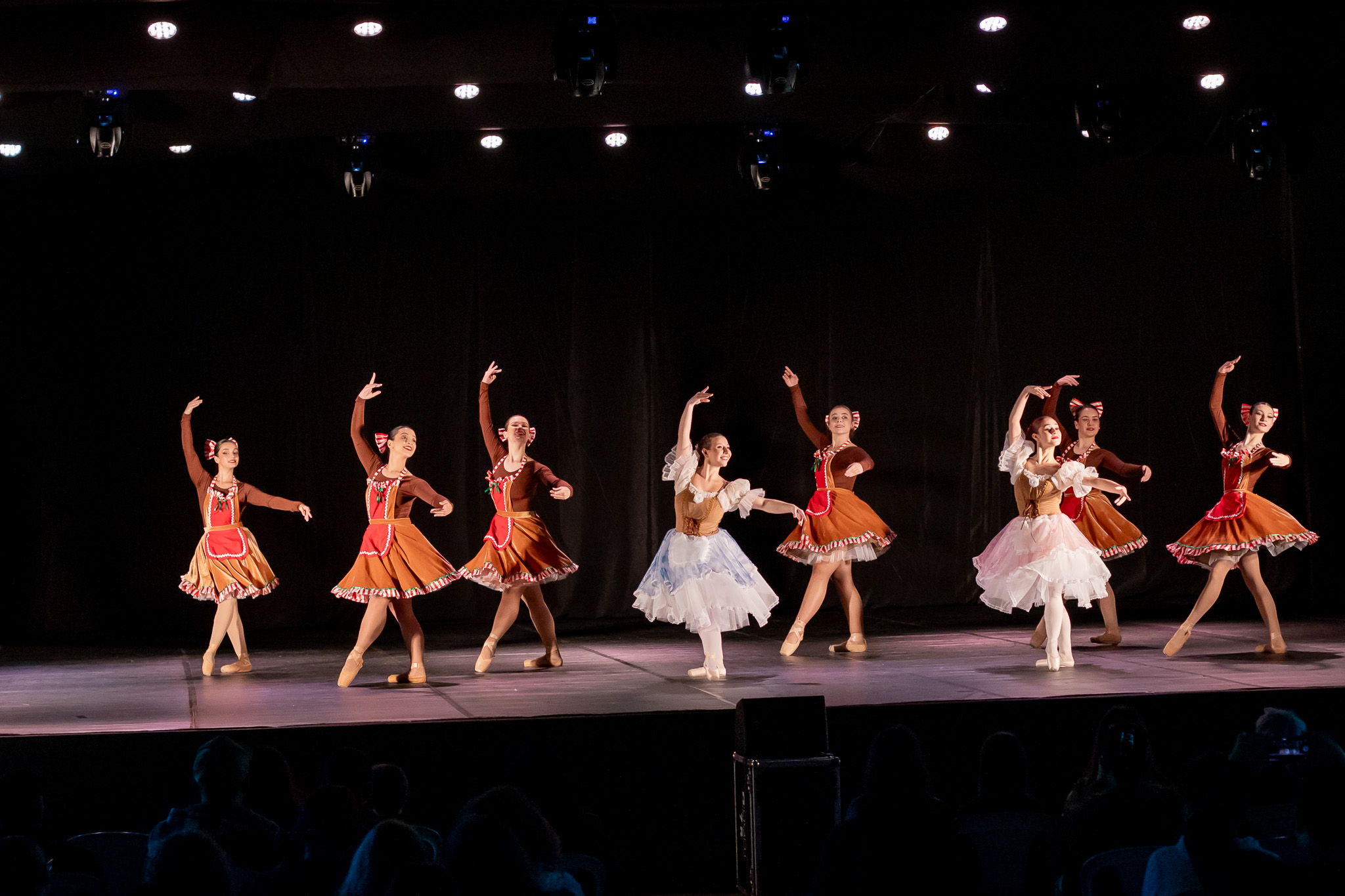 Ponta Grossa Festival de Dança: Mostra Aberta inicia hoje