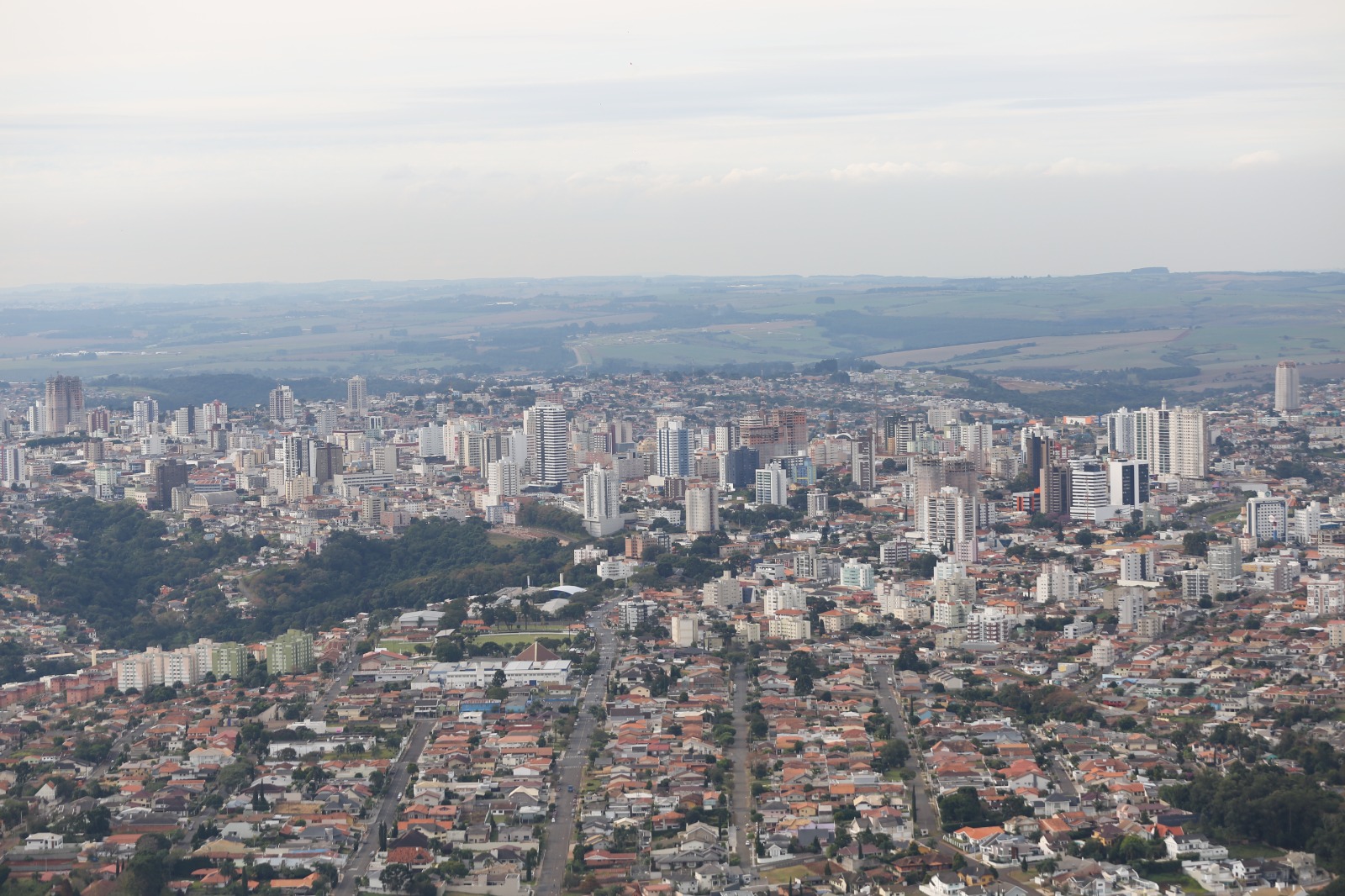 Ponta Grossa registra crescimento de 9,3% na abertura de empresas