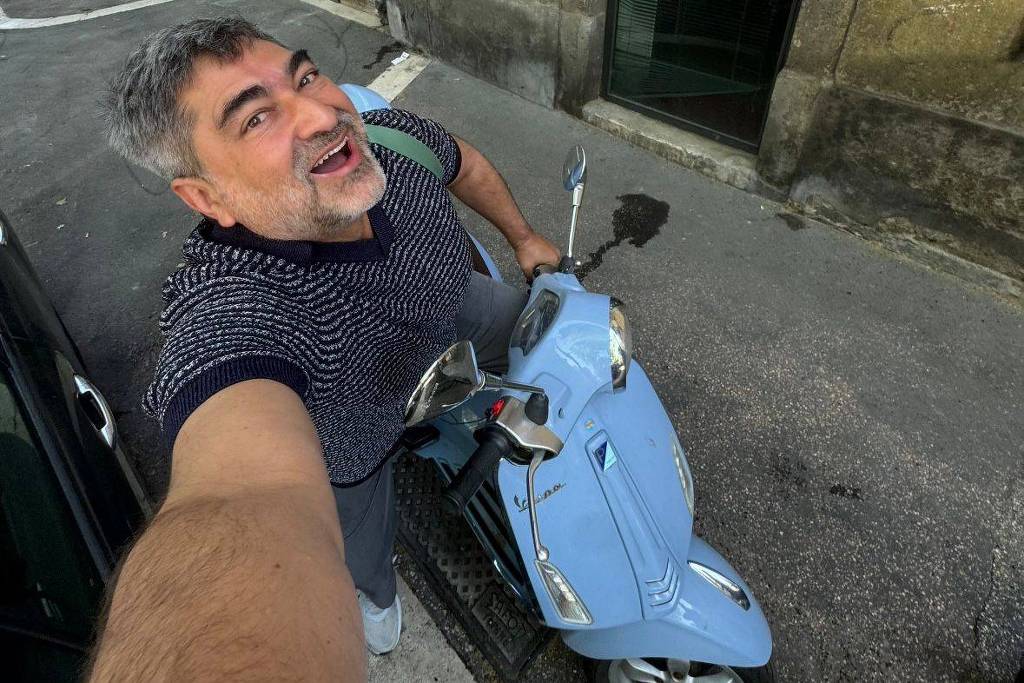 A fantasia dos lugares onde turistas não vão