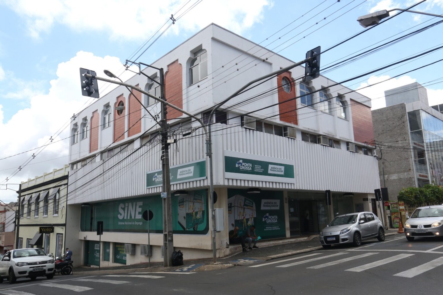 Nota: Atendimento suspenso da Agência do Trabalhador na próxima semana