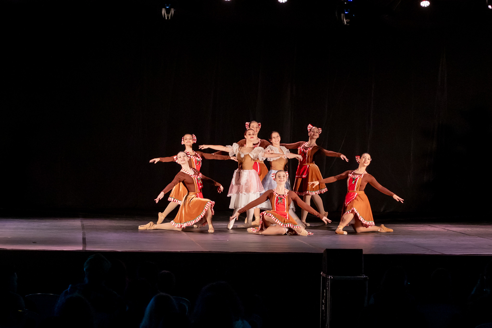 Festival de Dança destaca Jazz e Contemporâneo no fim de semana