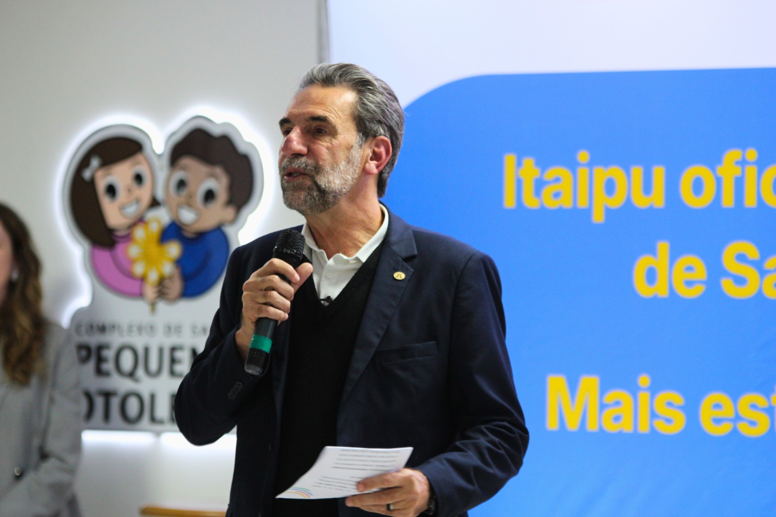 Investimentos da Itaipu fortalecem atendimento a pacientes do Complexo Pequeno Cotolengo