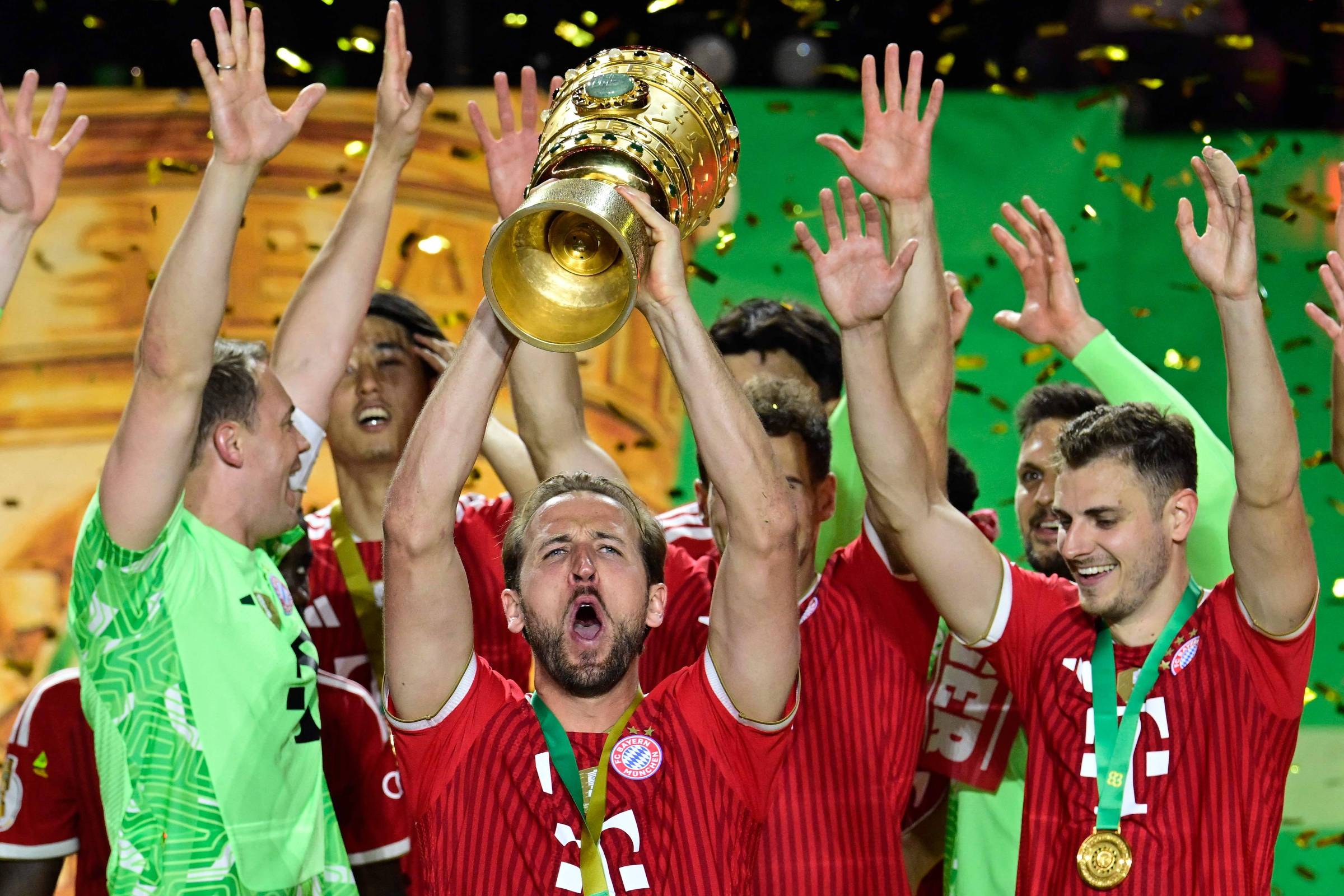 Fim da temporada europeia: veja os campeões, artilheiros e rebaixados