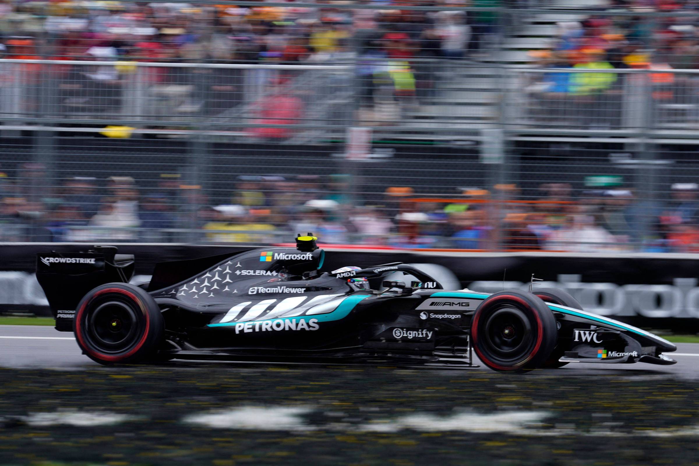 Kimi Antonelli vence no Canadá e emenda quarta vitória seguida na F1