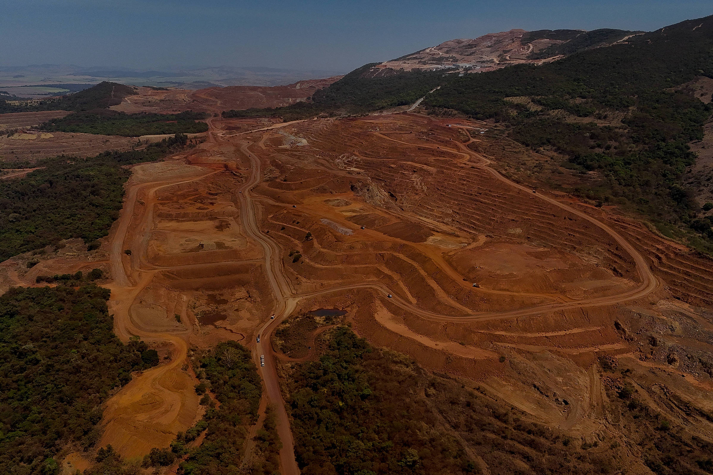 Brasil, o país que abre mão do desenvolvimento