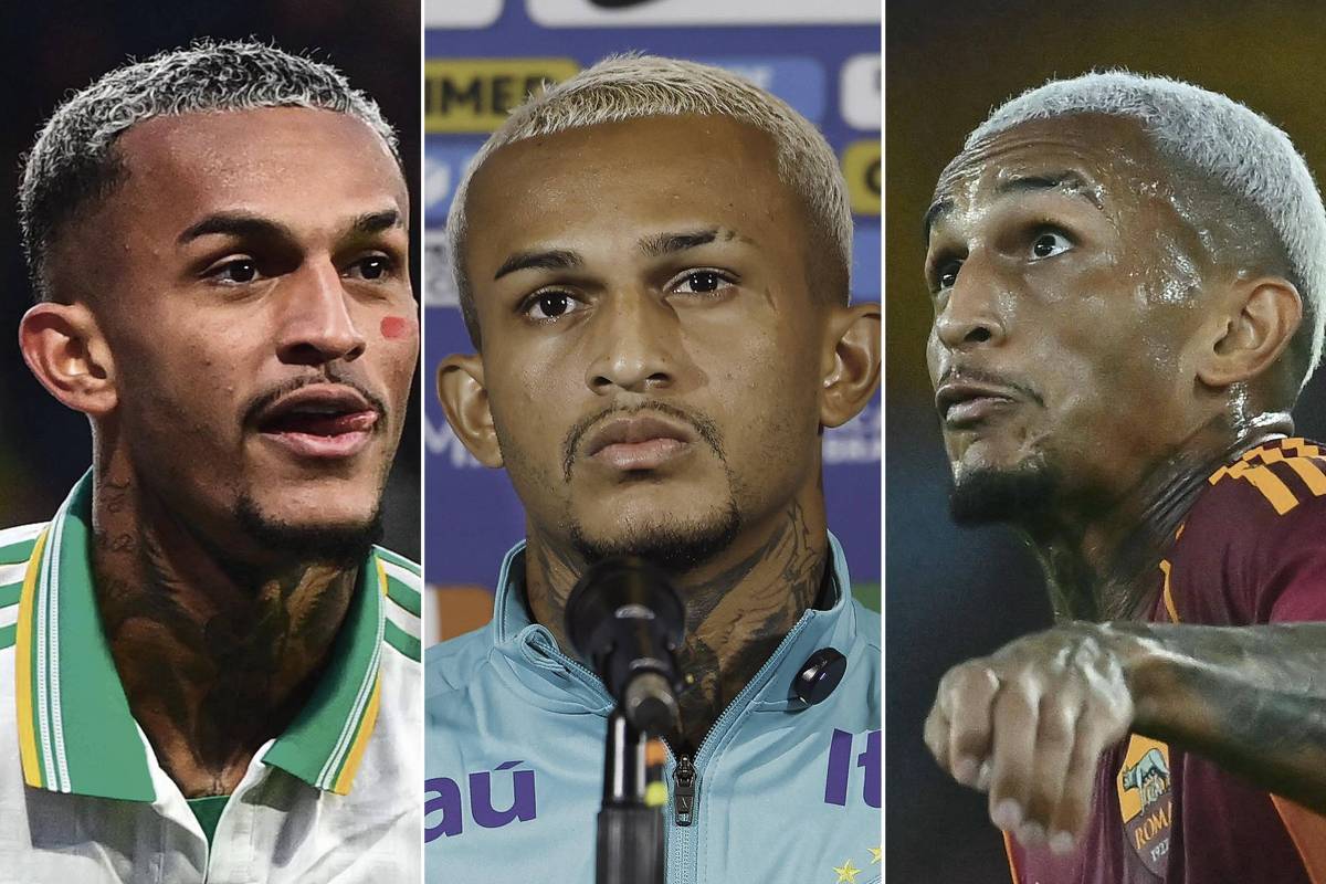 Wesley vira ala na Europa, mas cava vaga na lateral direita da seleção para a Copa do Mundo