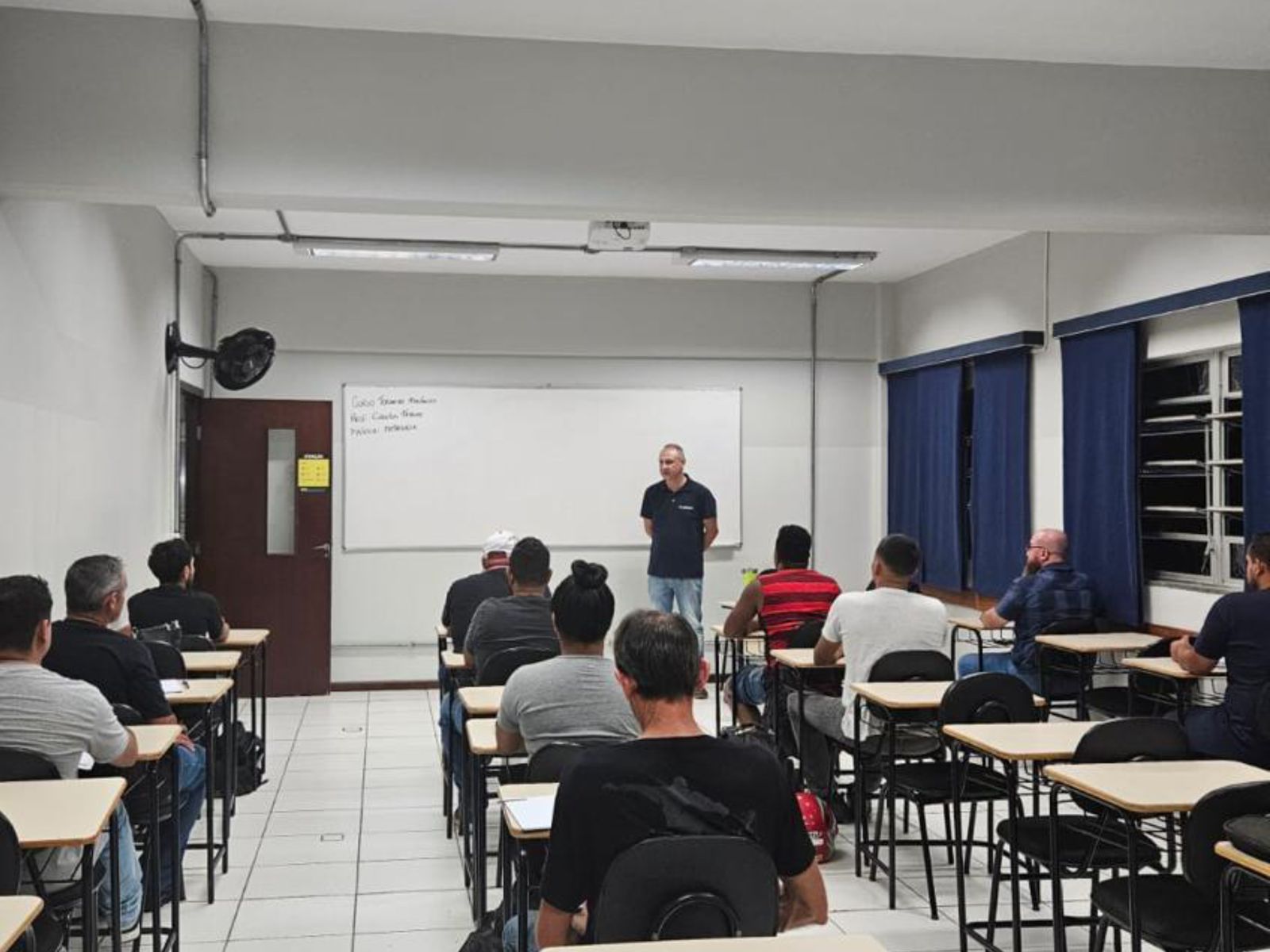 Prefeitura abre inscrições para novos cursos nas áreas industrial e gastronômica em Ponta Grossa