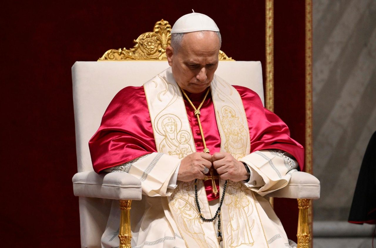 Papa Leão XIV renova o convite para o mundo rezar pela paz neste sábado, 30 de maio