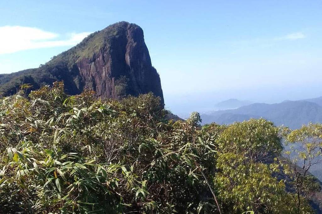 Acesso ao pico do Corcovado, em Ubatuba, é reaberto ao público