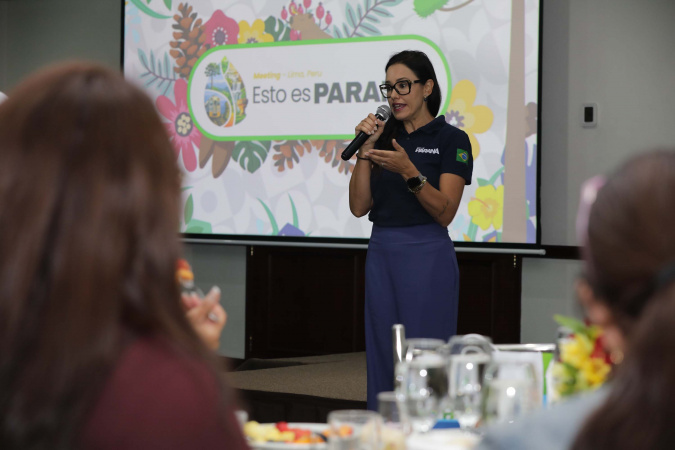 Viaje Paraná inicia série de encontros com agentes de viagens da América Latina 