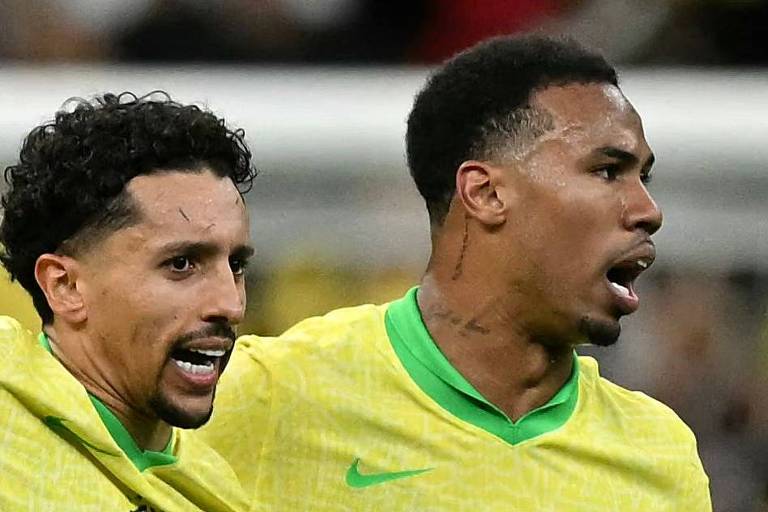 Marquinhos e Magalhães
