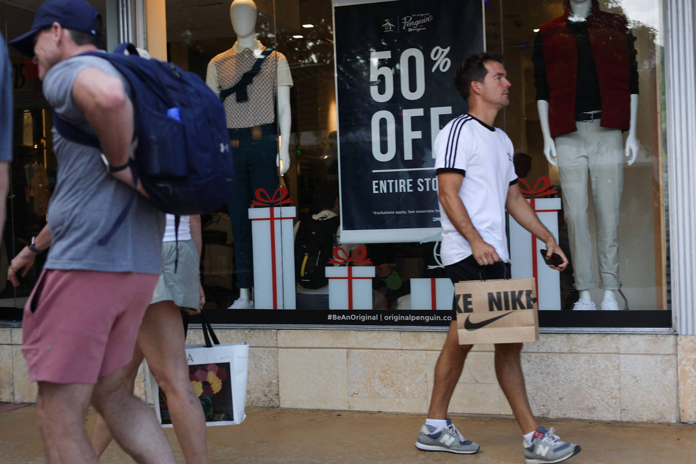 Para paulistanos, Miami é a melhor cidade para fazer compras no exterior