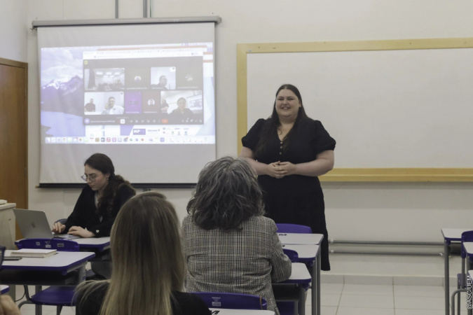 Transparência e fiscalização de recursos: Estado e MPPR capacitam universitários