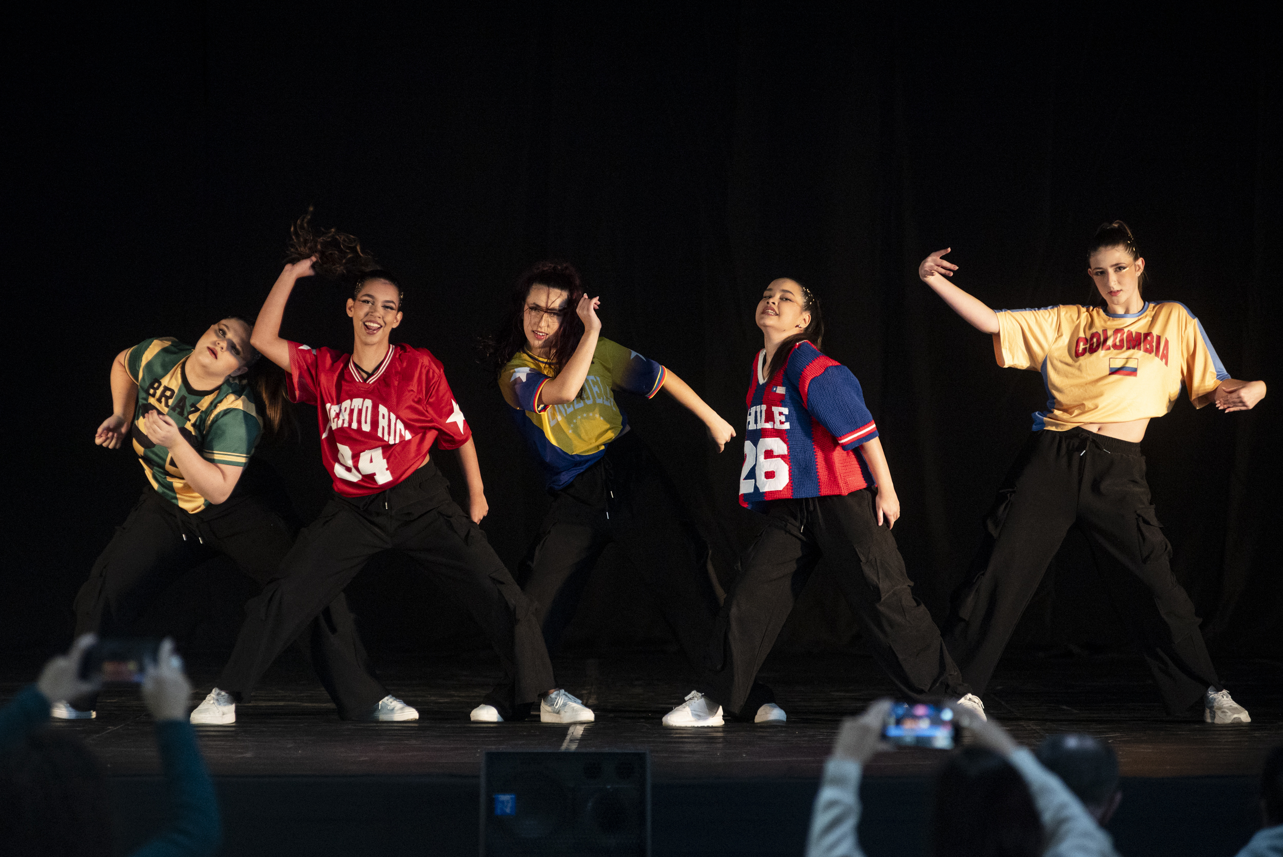 Ponta Grossa Festival de Dança entra na reta final com duas noites de Mostra Aberta