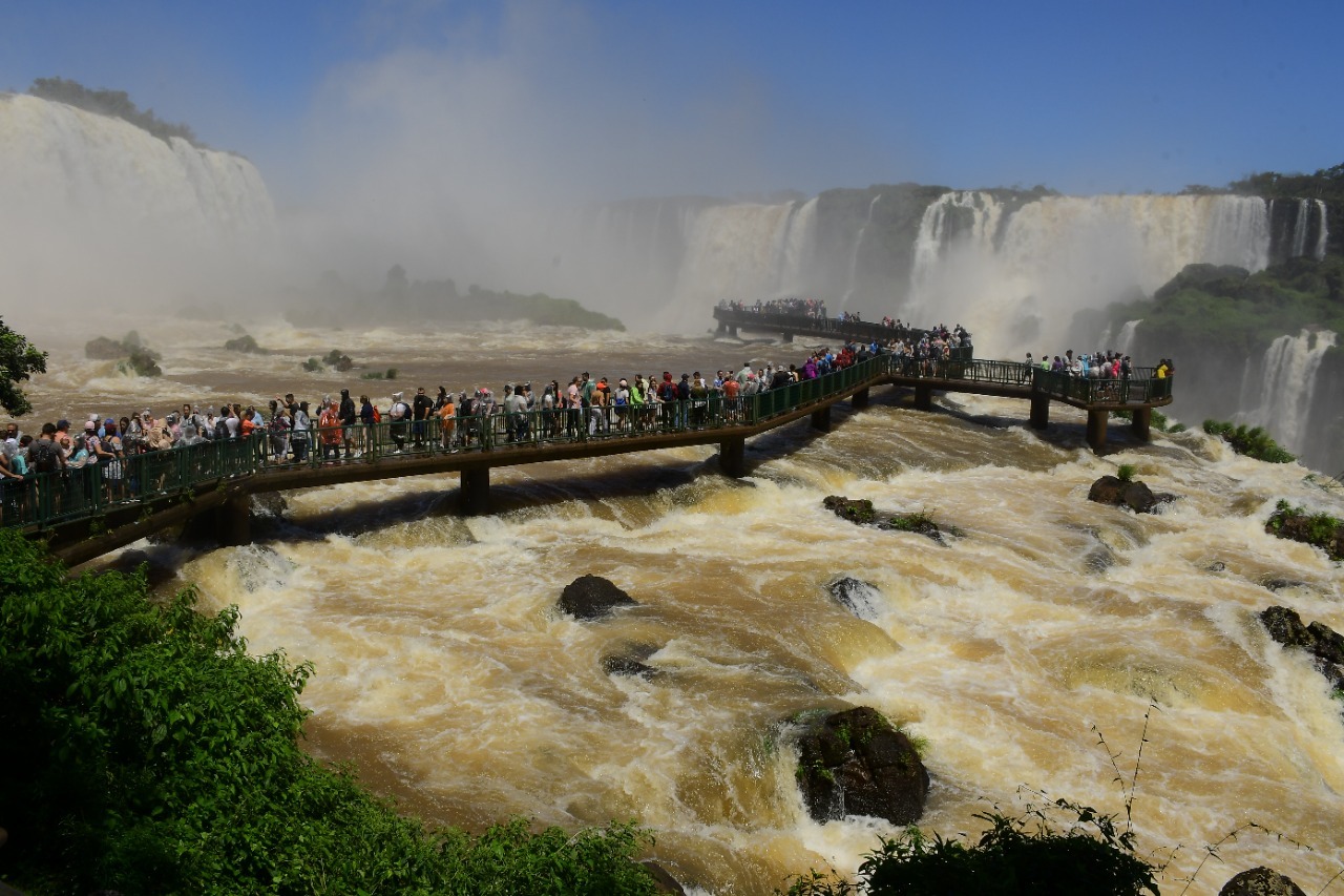 Pesquisa aponta 84% de ocupação hoteleira em Foz do Iguaçu para o feriado de Corpus Christi