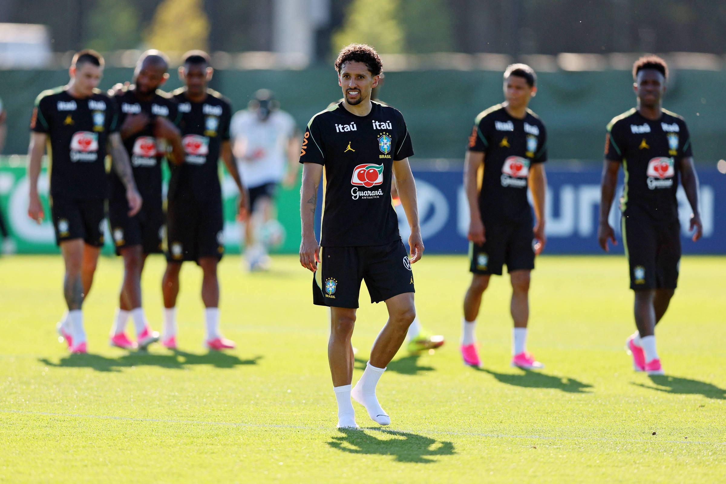 Brasil não é favorito, mas está longe de ser azarão