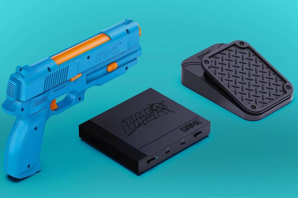 Novo console apela para nostalgia ao levar jogos do arcade para dentro de casa