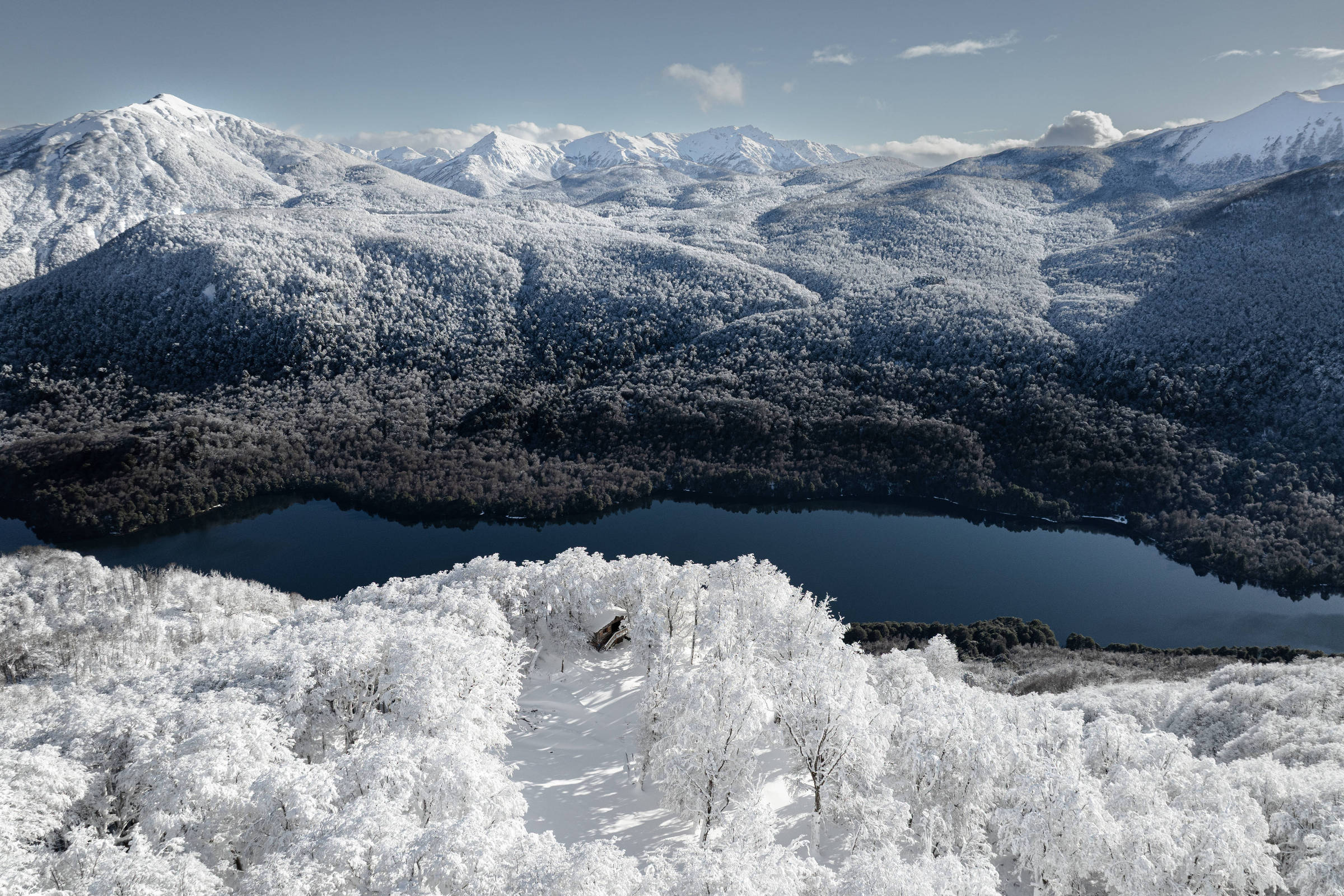 Villa La Angostura, mais tranquila, é alternativa ao agito de Bariloche