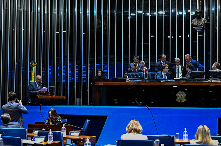 Senado aprova proteção a resgatados de trabalho análogo à escravidão