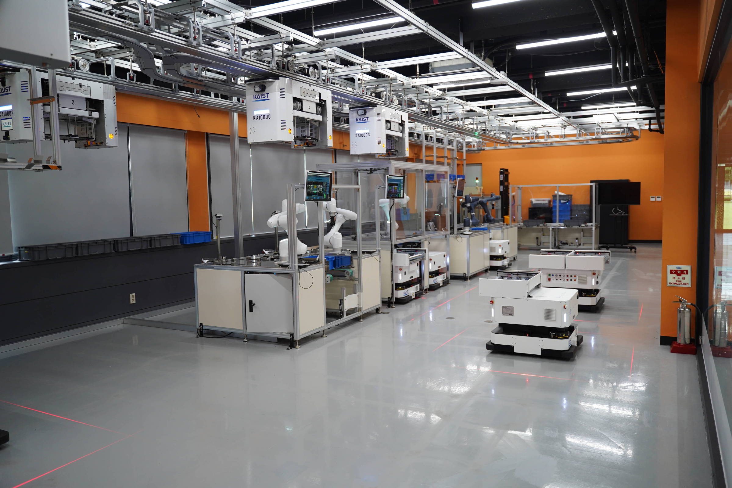 Como Coreia do Sul tenta levar IA à indústria para aumentar produtividade