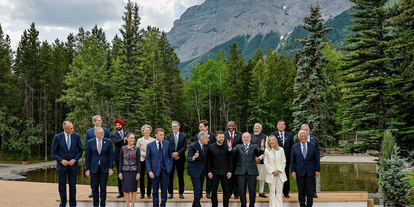 G7: Lula vai cobrar ajuda ao desenvolvimento e nova governança global