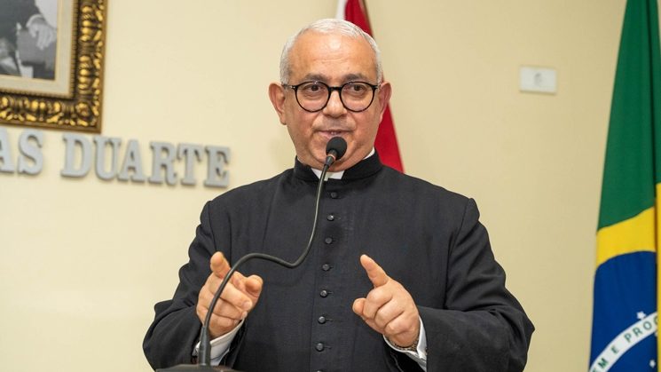 Diocese de Palmeira dos Índios elege administrador diocesano para período de vacância