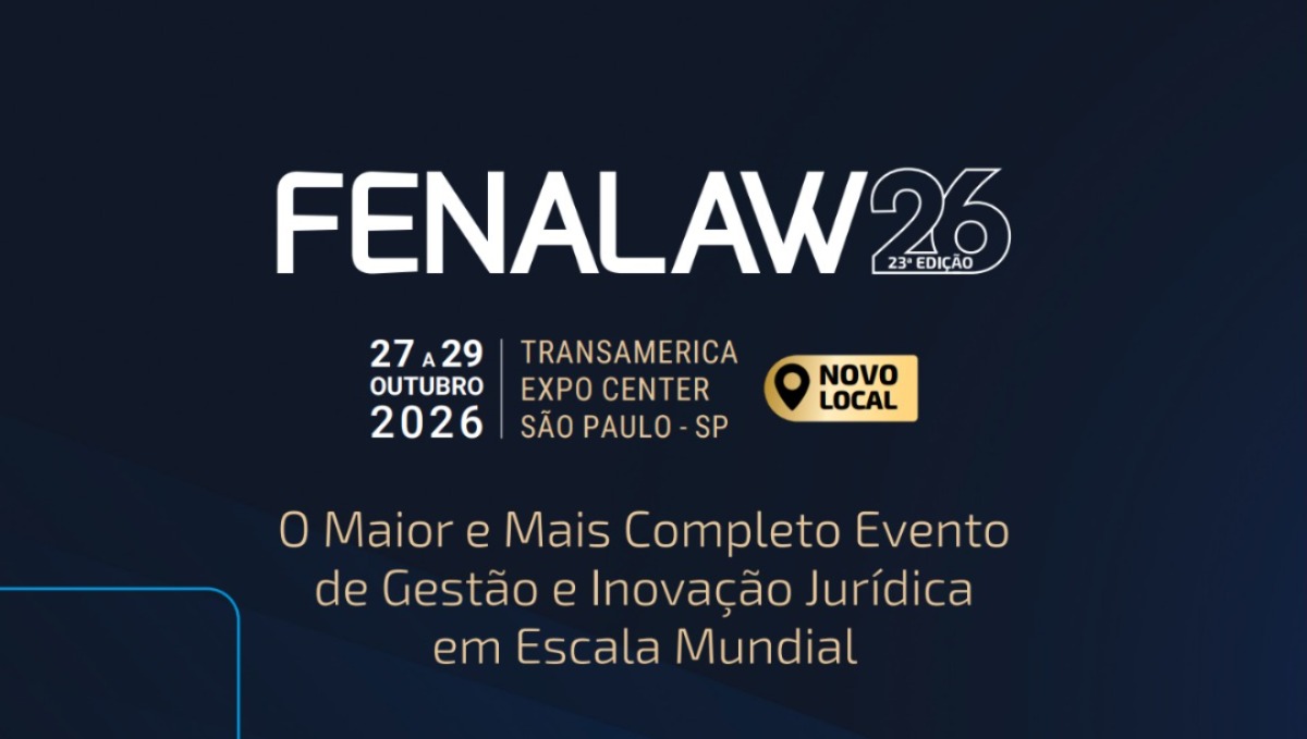 Advogados paranaenses têm 20% de desconto na maior feira jurídica da América Latina