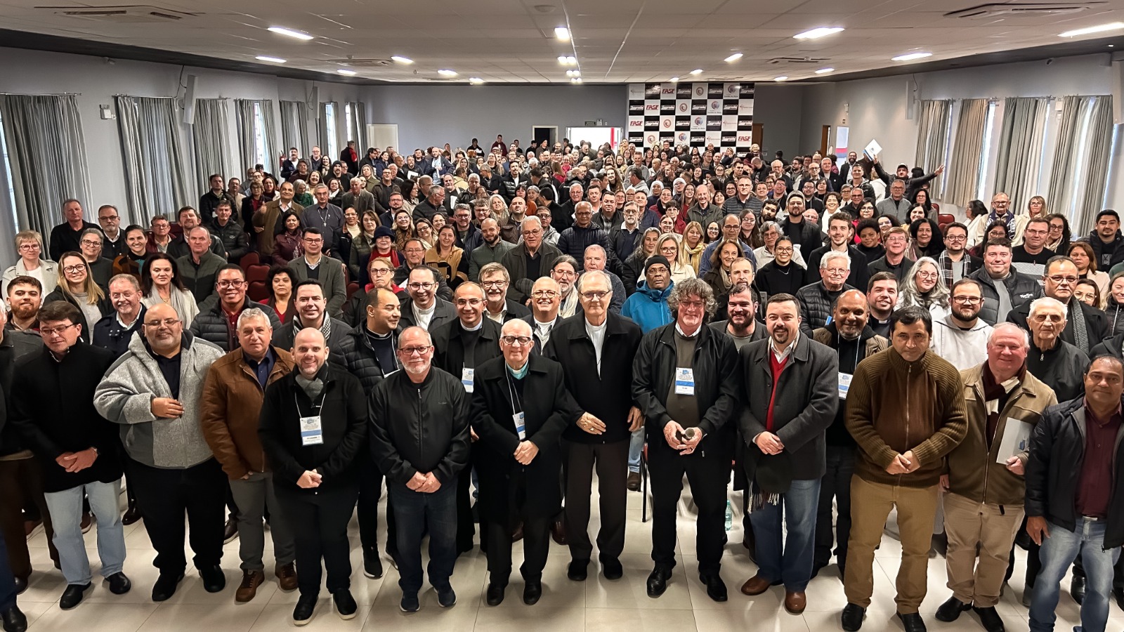 Diocese realiza Assembleia para escutar e sonhar caminhos