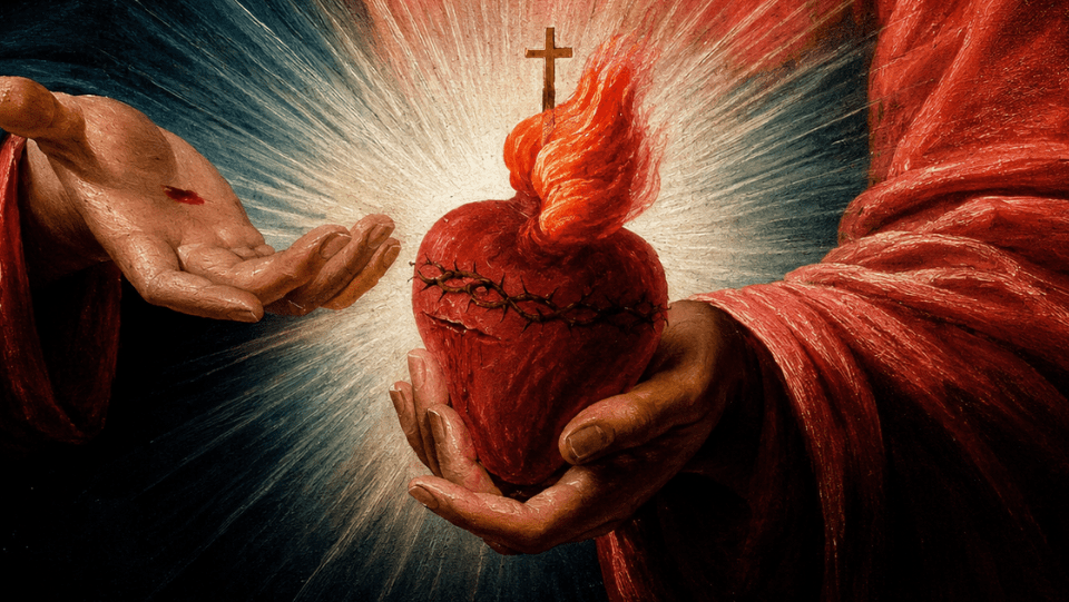 Devoção ao Sagrado Coração de Jesus ensina confiança no Senhor e proximidade ao Evangelho