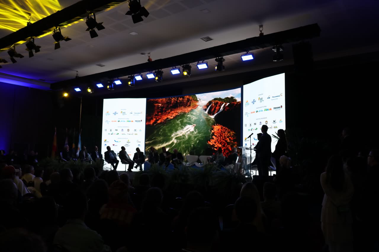 Campanha internacional de Foz do Iguaçu estreia nas redes sociais