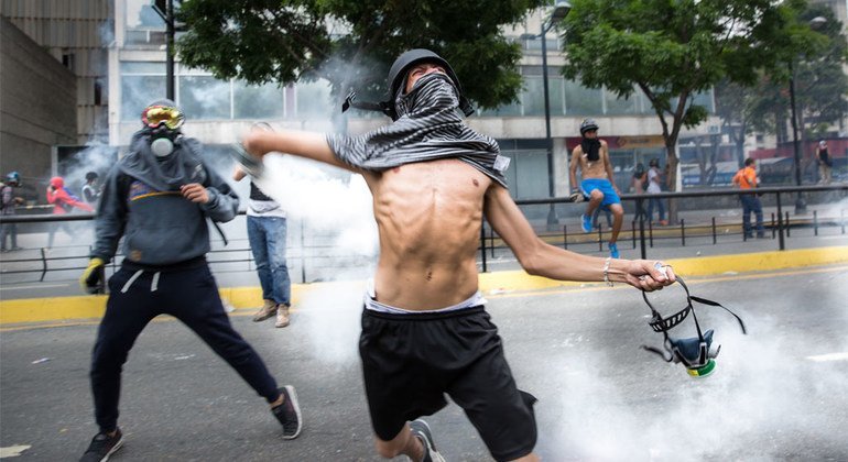 Crimes contra a humanidade: Argentina quer extradição de ex-coronel suspeito da Venezuela