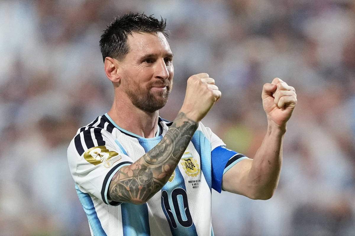 Resumo do dia: Messi, Mbappé e Haaland dão show de gols na Copa do Mundo