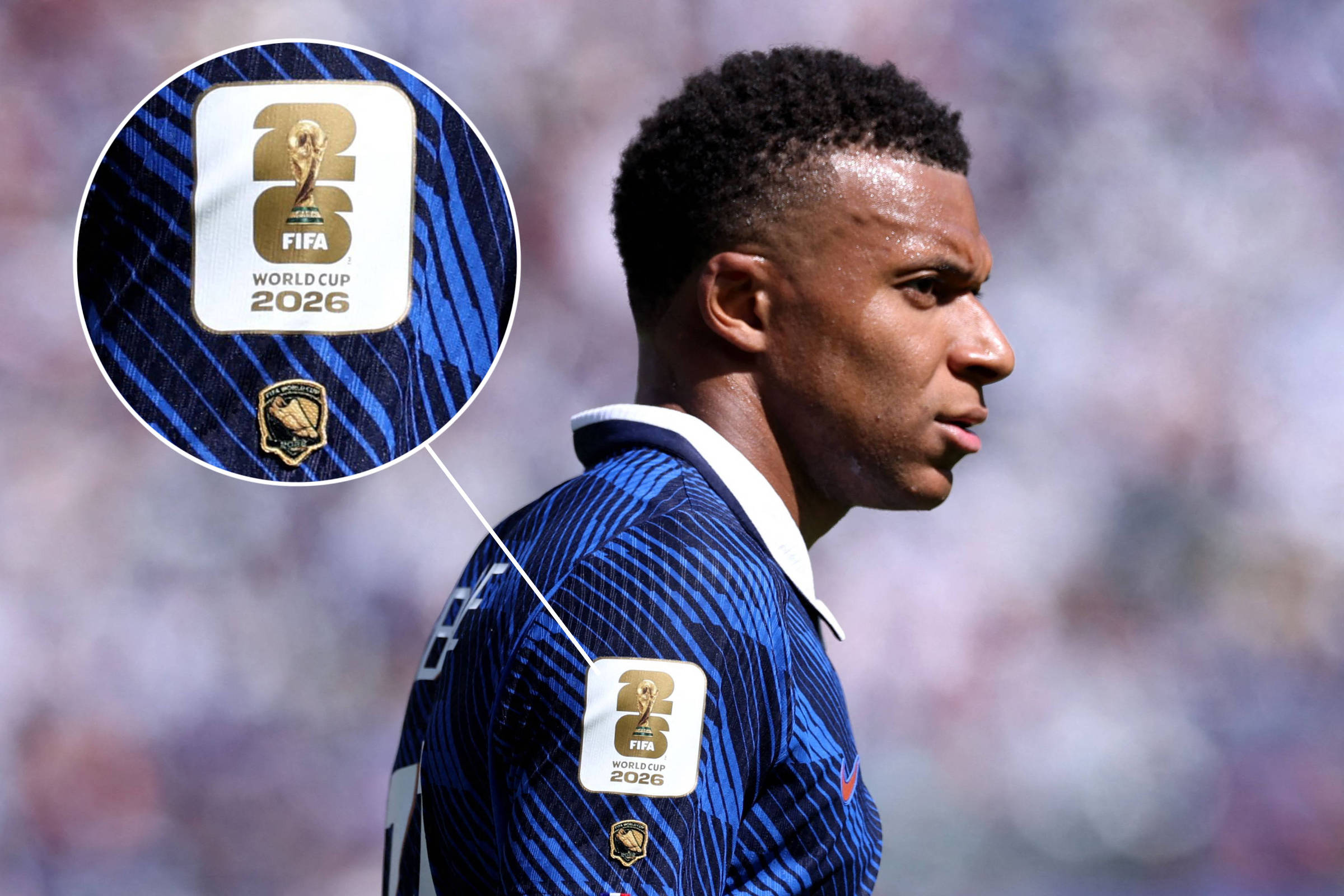 Entenda as estampas da Fifa nas camisas das seleções na Copa do Mundo