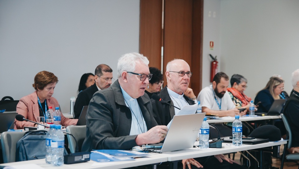 Bispos concluem reunião do Conselho Permanente com partilhas dos Regionais e organismos