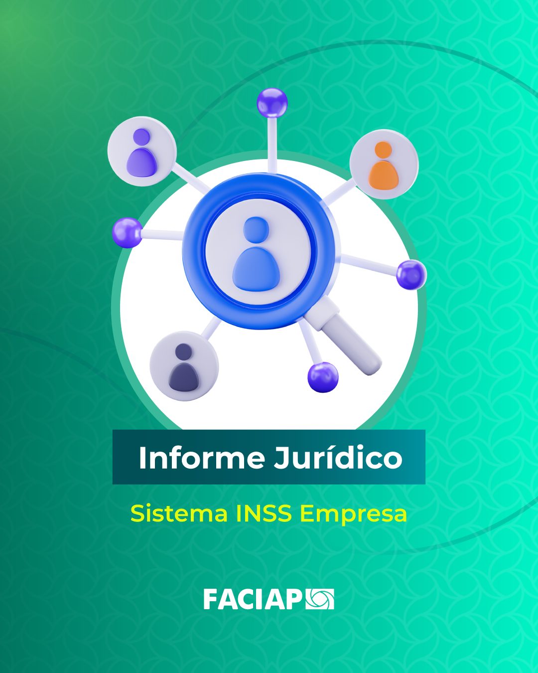 Informe Jurídico: Sistema INSS Empresa