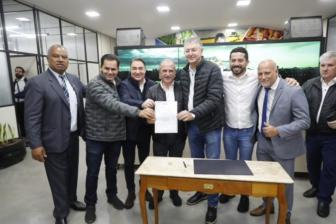 Estado libera R$ 50 milhões e viabiliza recape de 17 vias urbanas em Cascavel