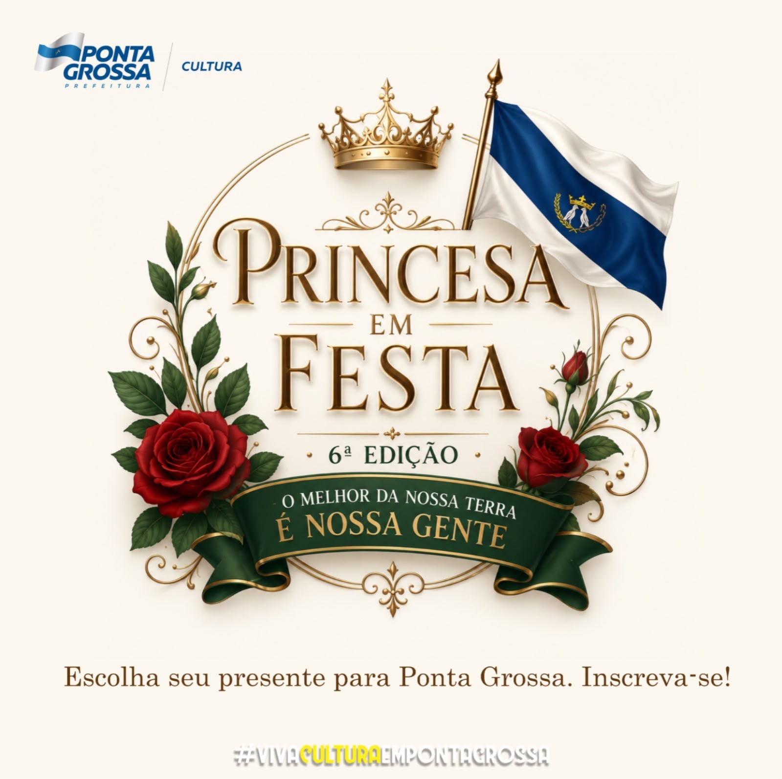 Abertas as inscrições para a 6ª edição da Gincana Princesa em Festa