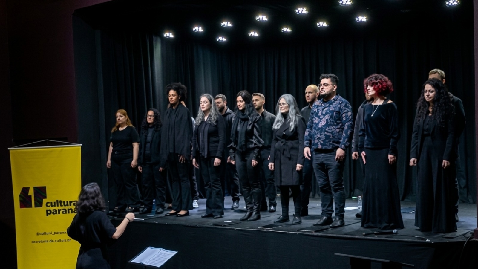 Coro Cidade de Ponta Grossa apresenta concerto gratuito dedicado ao canto coral brasileiro