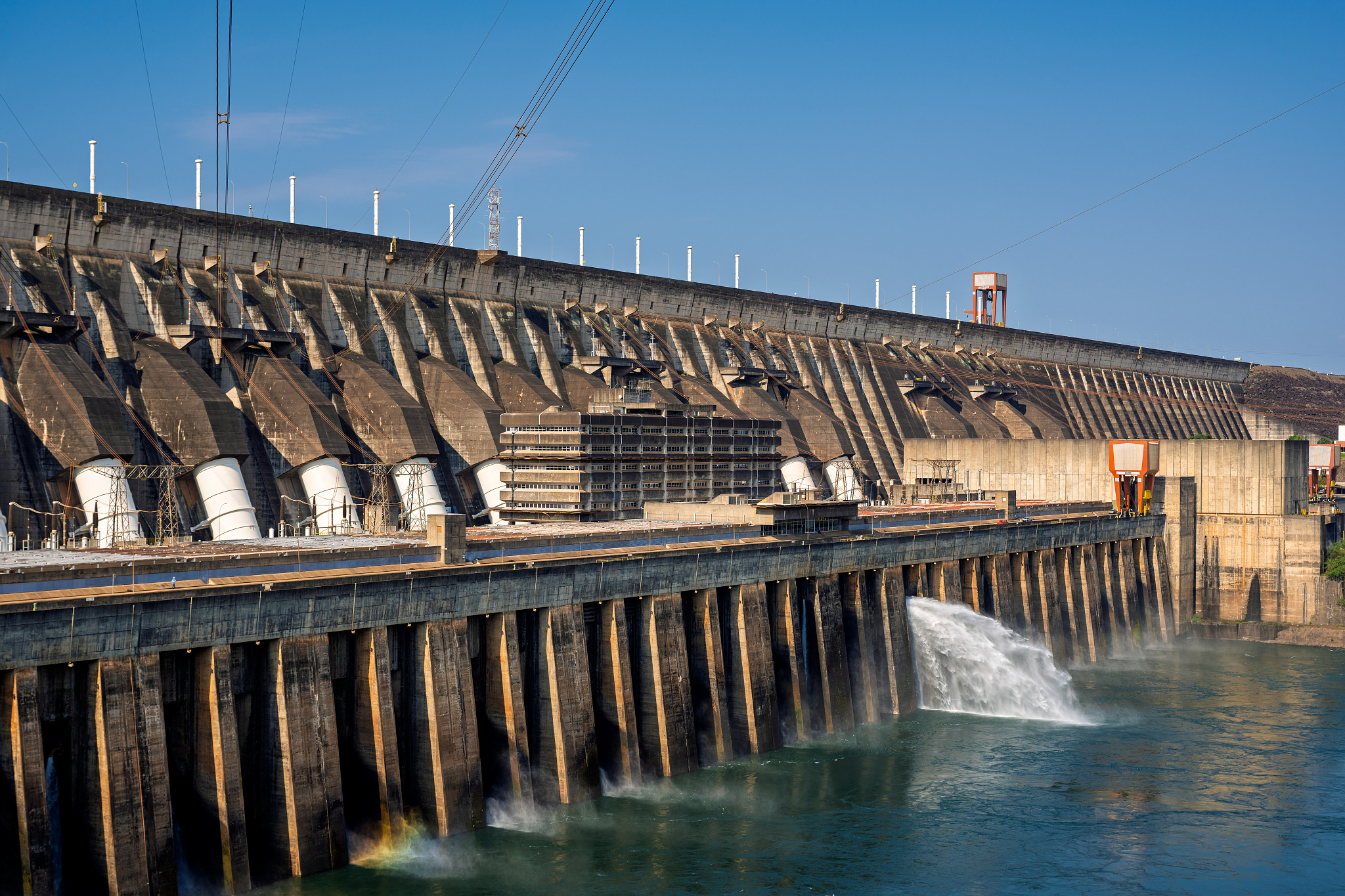 Ata do Iguaçu completa 60 anos como marco da cooperação que deu origem à Itaipu Binacional