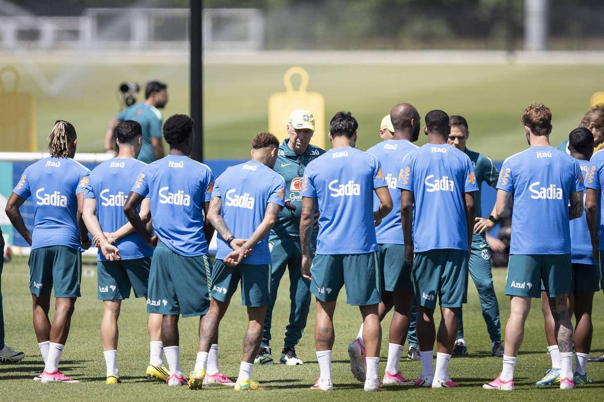 O regulamento maluco da Fifa e o destino do Brasil se for 3º no Grupo C